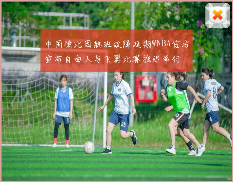 中国德比因航班故障延期WNBA官方宣布自由人与飞翼比赛推迟举行